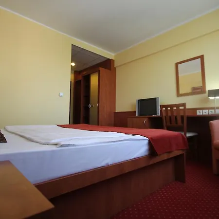 Ludmila Hotel Mělník