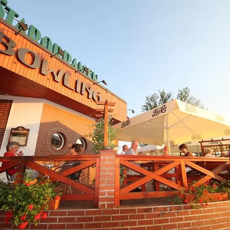 Ludmila Hotel Mělník