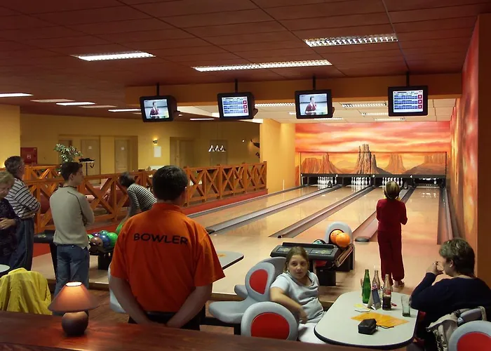 Hotel Ludmila Mělník