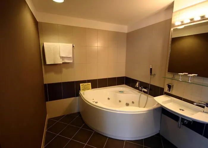 Ludmila Hotel Mělník